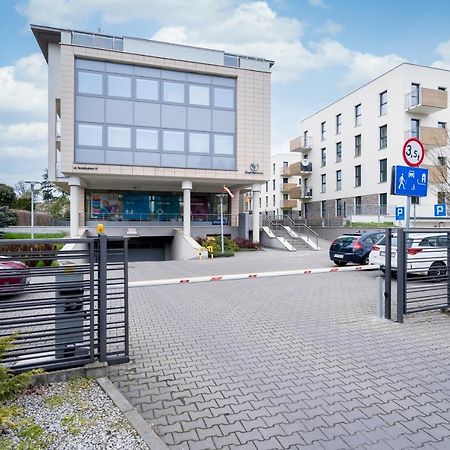 Apartament G11 Z Miejscem Parkingowym Stary Toruń Eksteriør bilde