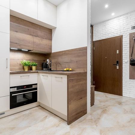 Apartament G11 Z Miejscem Parkingowym Stary Toruń Eksteriør bilde