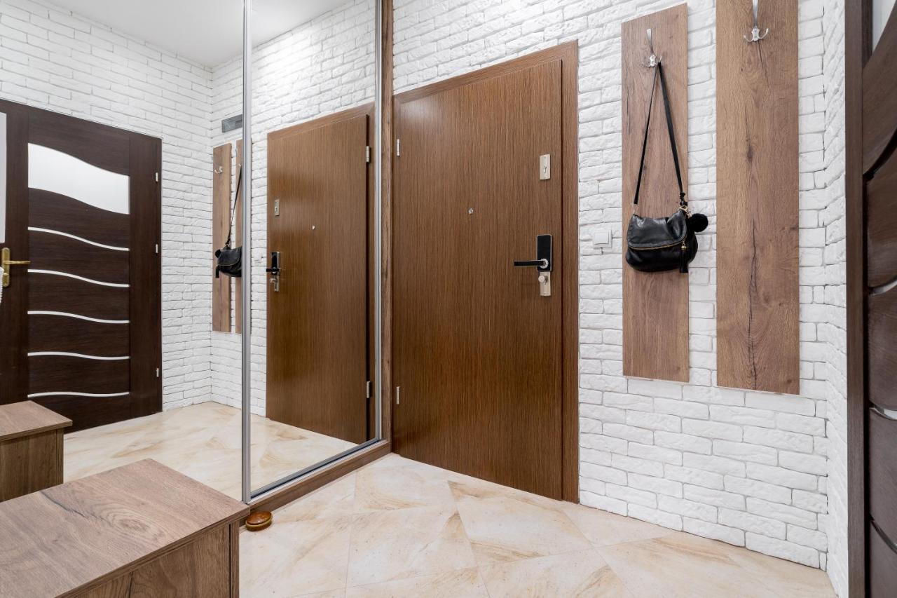 Apartament G11 Z Miejscem Parkingowym Stary Toruń Eksteriør bilde