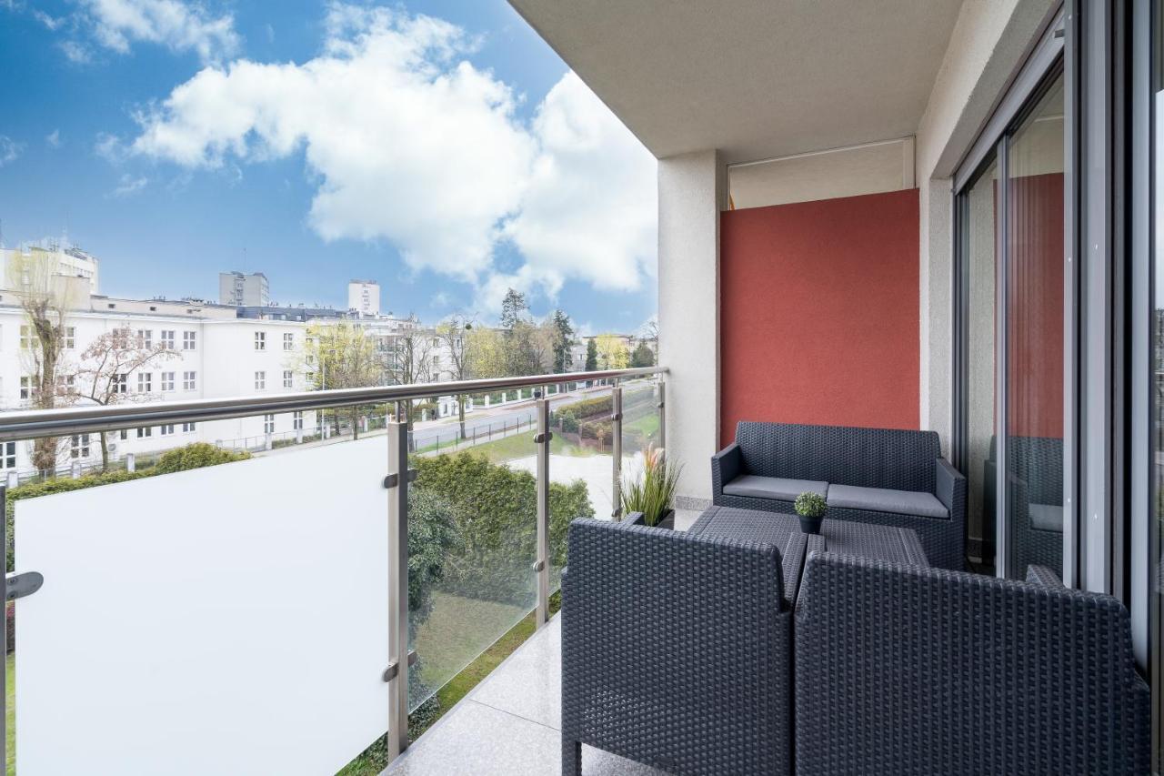 Apartament G11 Z Miejscem Parkingowym Stary Toruń Eksteriør bilde